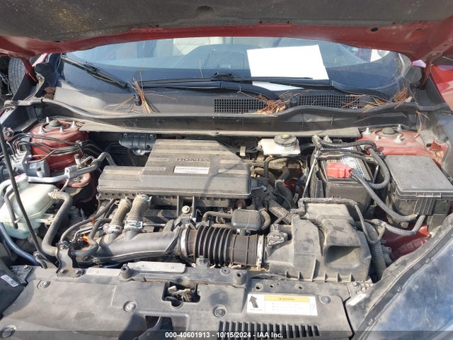 2HKRW2H81JH699400 Honda Cr-v Ex-l/ex-l Navi