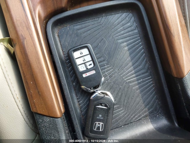2HKRW2H81JH699400 Honda Cr-v Ex-l/ex-l Navi