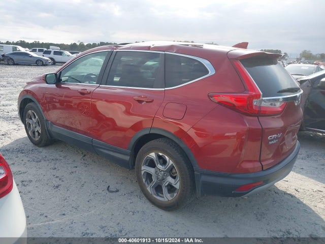 2HKRW2H81JH699400 Honda Cr-v Ex-l/ex-l Navi