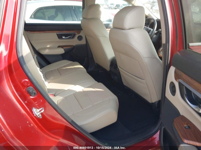 2HKRW2H81JH699400 Honda Cr-v Ex-l/ex-l Navi