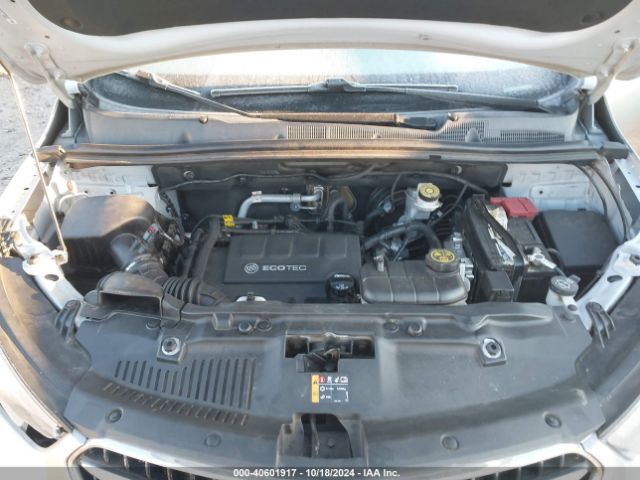 KL4CJASBXKB856213 Buick Encore Fwd Preferred