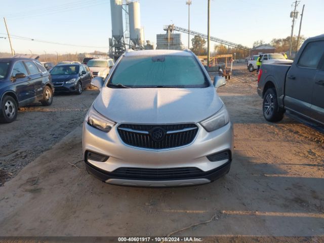 KL4CJASBXKB856213 Buick Encore Fwd Preferred