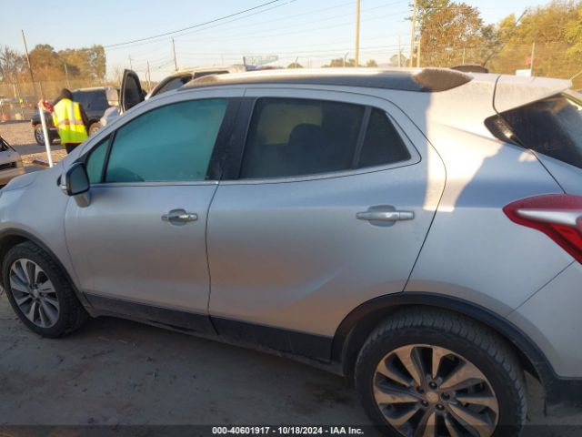 KL4CJASBXKB856213 Buick Encore Fwd Preferred