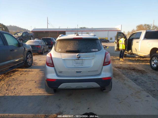 KL4CJASBXKB856213 Buick Encore Fwd Preferred