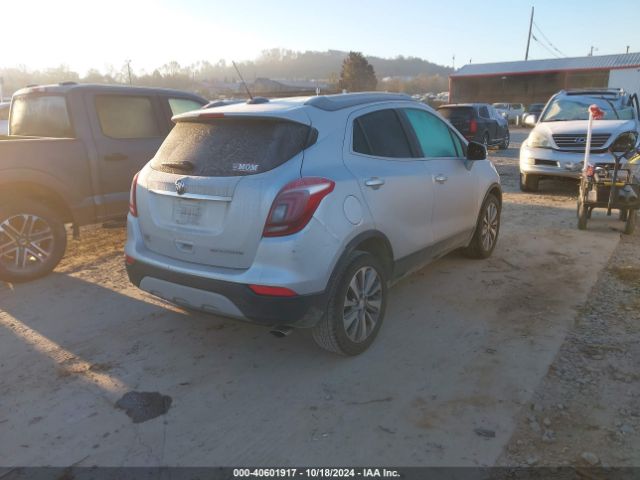KL4CJASBXKB856213 Buick Encore Fwd Preferred