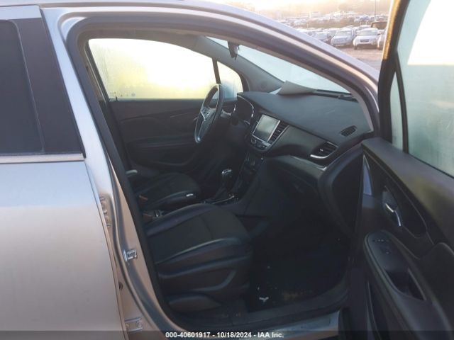 KL4CJASBXKB856213 Buick Encore Fwd Preferred
