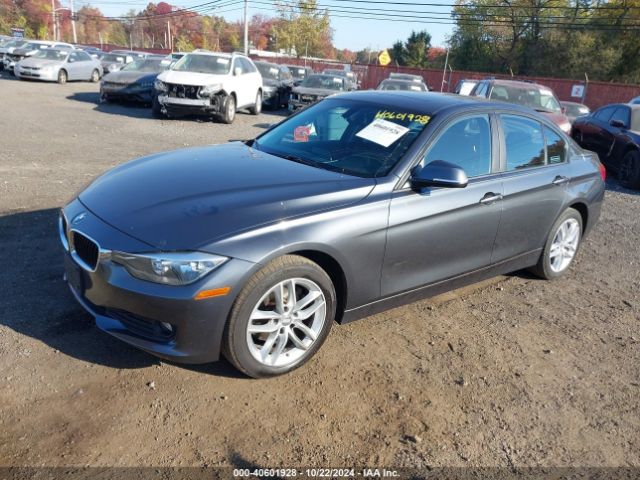 WBA3C3C5XEP662564 BMW 320i Xdrive