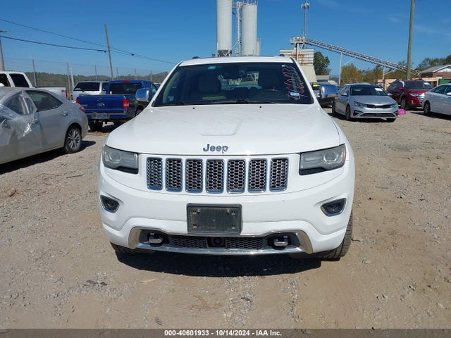 Jeep Grand Cherokee Overland 2014 1C4RJFCT2EC125083 Image 13