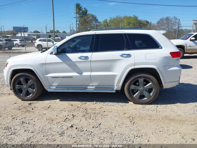 Jeep Grand Cherokee Overland 2014 1C4RJFCT2EC125083 Image 15