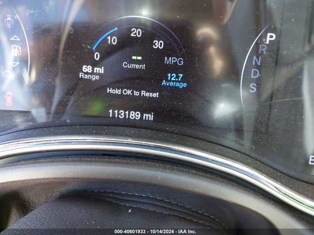 Jeep Grand Cherokee Overland 2014 1C4RJFCT2EC125083 Image 16