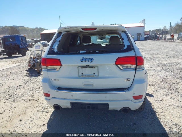 Jeep Grand Cherokee Overland 2014 1C4RJFCT2EC125083 Image 17