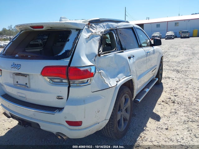Jeep Grand Cherokee Overland 2014 1C4RJFCT2EC125083 Image 19