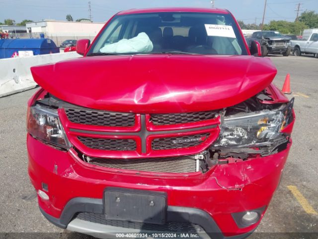 3C4PDCEG3JT462941 Dodge JOURNEY GT