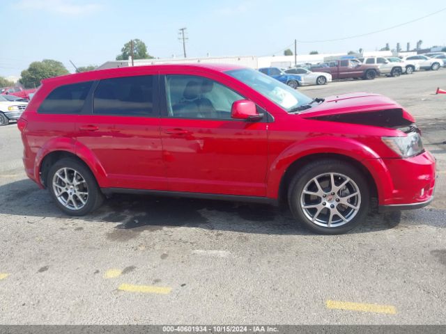 3C4PDCEG3JT462941 Dodge JOURNEY GT