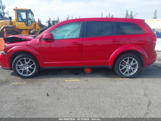3C4PDCEG3JT462941 Dodge JOURNEY GT