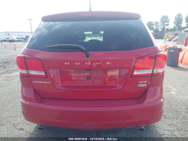 3C4PDCEG3JT462941 Dodge JOURNEY GT
