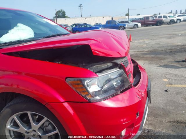 3C4PDCEG3JT462941 Dodge JOURNEY GT