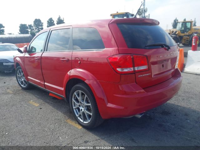 3C4PDCEG3JT462941 Dodge JOURNEY GT