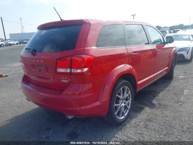 3C4PDCEG3JT462941 Dodge JOURNEY GT