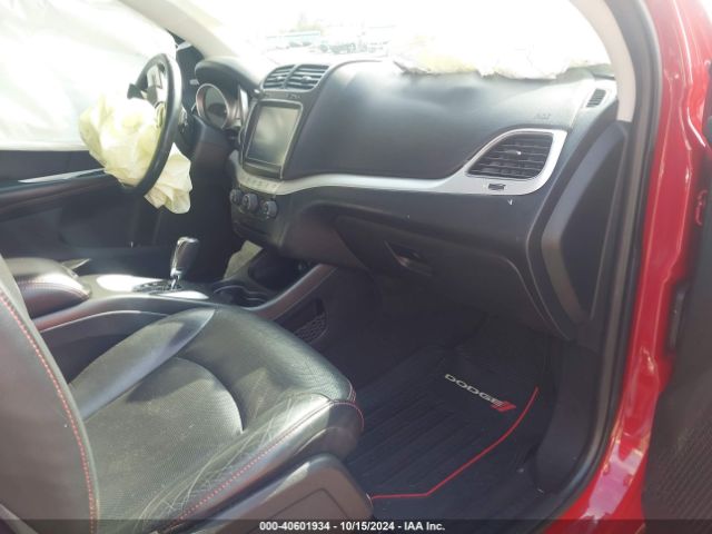 3C4PDCEG3JT462941 Dodge JOURNEY GT