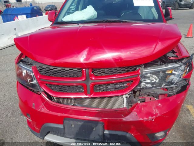 3C4PDCEG3JT462941 Dodge JOURNEY GT