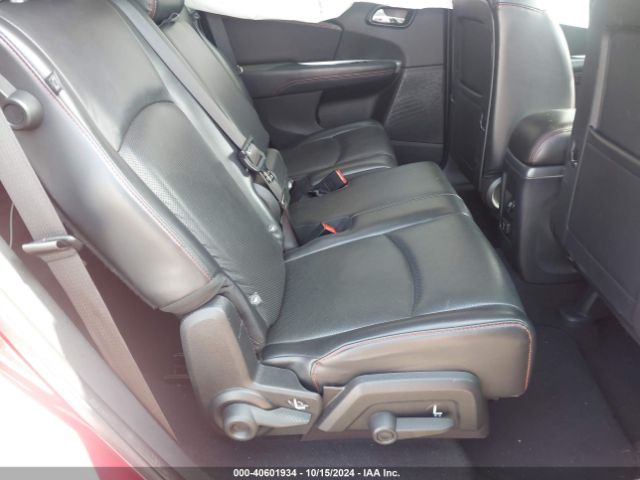 3C4PDCEG3JT462941 Dodge JOURNEY GT