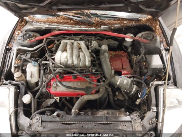 2003 MITSUBISHI ECLIPSE 4A3AC84H63E164495 Photo 9