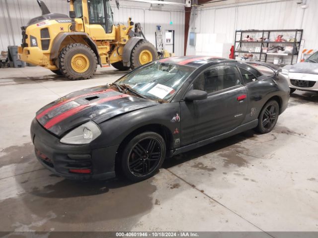 2003 MITSUBISHI ECLIPSE 4A3AC84H63E164495 Photo 1