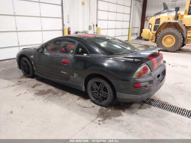 2003 MITSUBISHI ECLIPSE 4A3AC84H63E164495 Photo 2