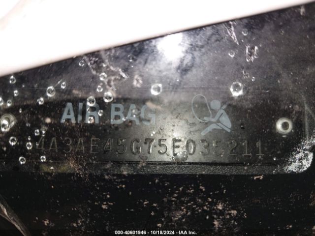 2003 MITSUBISHI ECLIPSE 4A3AC84H63E164495 Photo 8