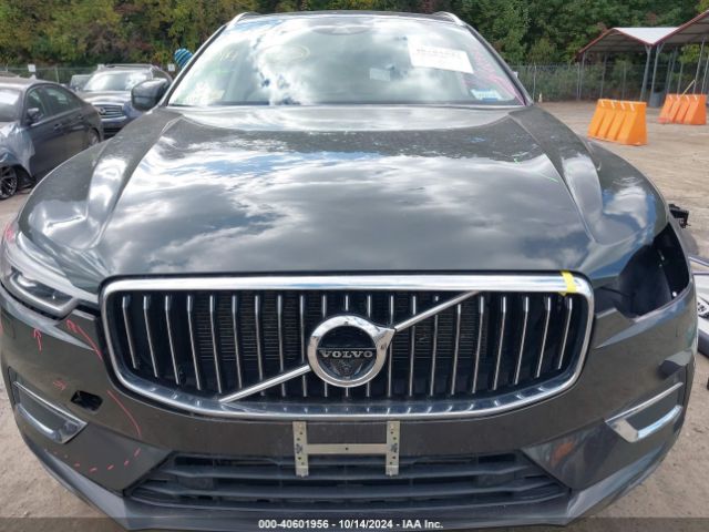 YV4A22RL3K1342236 Volvo Xc60 T6 Inscription