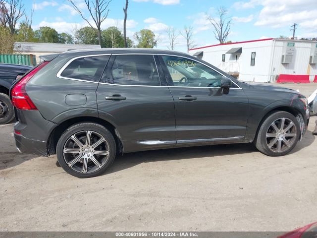 YV4A22RL3K1342236 Volvo Xc60 T6 Inscription