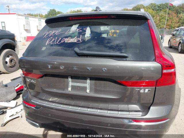 YV4A22RL3K1342236 Volvo Xc60 T6 Inscription