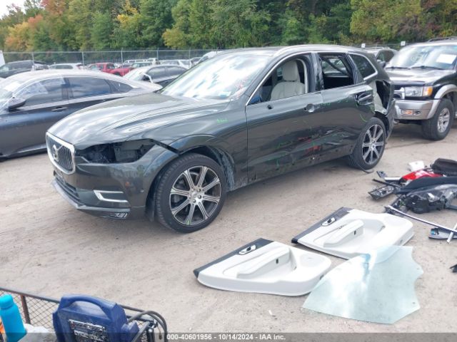 YV4A22RL3K1342236 Volvo Xc60 T6 Inscription
