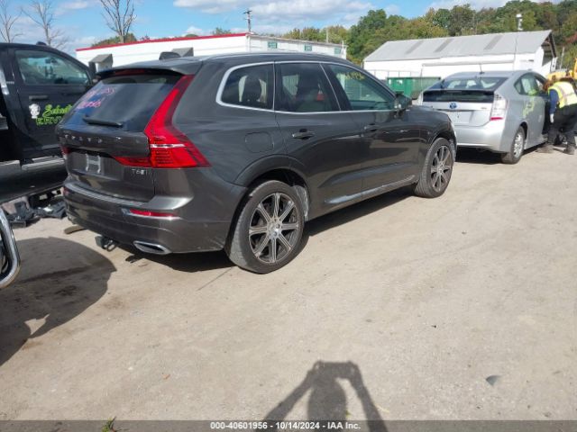 YV4A22RL3K1342236 Volvo Xc60 T6 Inscription