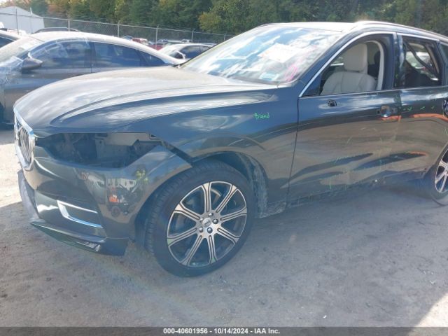 YV4A22RL3K1342236 Volvo Xc60 T6 Inscription