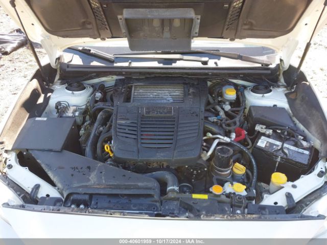 JF1VA1A62J9820336 Subaru WRX