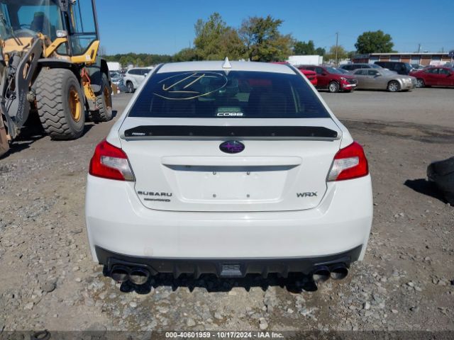 JF1VA1A62J9820336 Subaru WRX