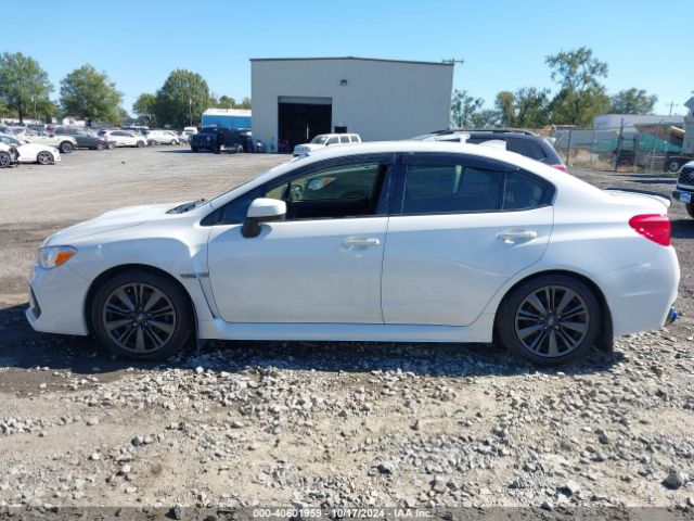 JF1VA1A62J9820336 Subaru WRX