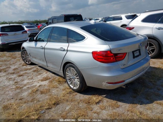 WBA3X5C57ED559121 BMW 328i Gran Turismo Xdrive