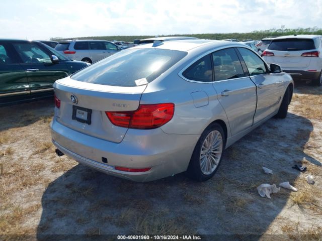 WBA3X5C57ED559121 BMW 328i Gran Turismo Xdrive