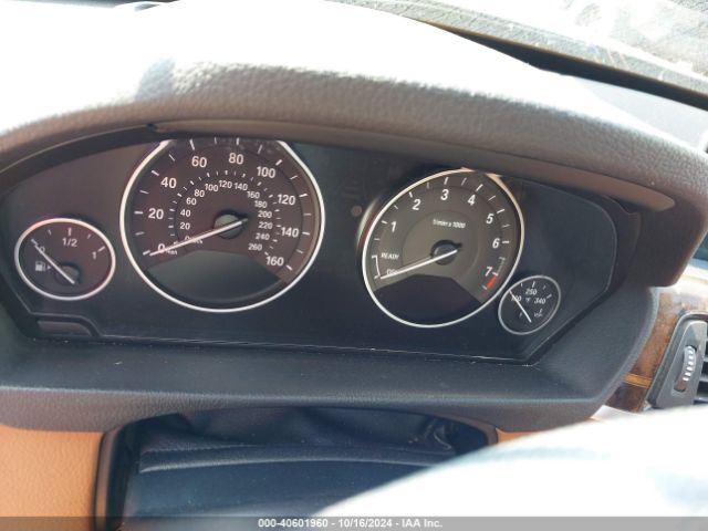 WBA3X5C57ED559121 BMW 328i Gran Turismo Xdrive