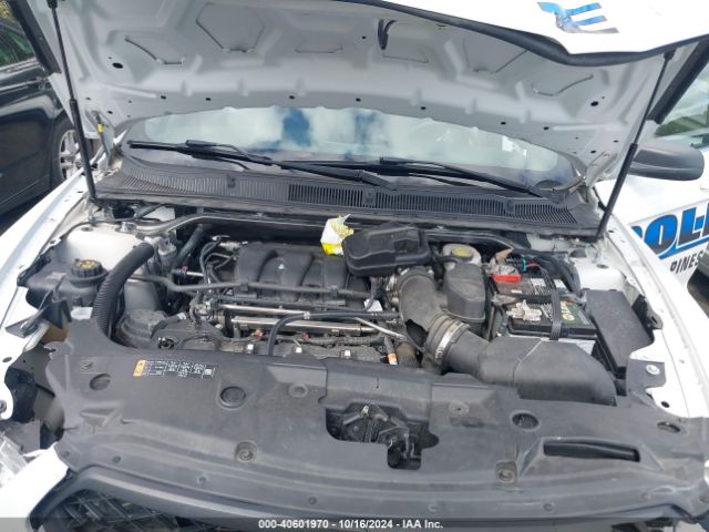 1FAHP2MKXHG137865 Ford Police Interceptor