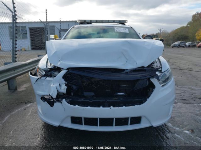 1FAHP2MKXHG137865 Ford Police Interceptor