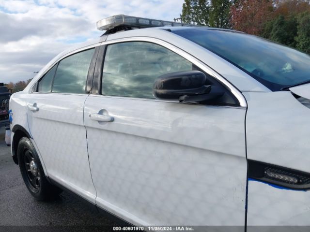 1FAHP2MKXHG137865 Ford Police Interceptor