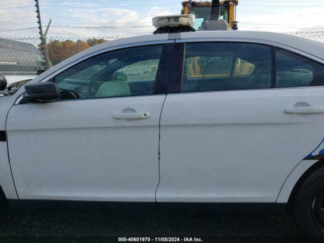 1FAHP2MKXHG137865 Ford Police Interceptor