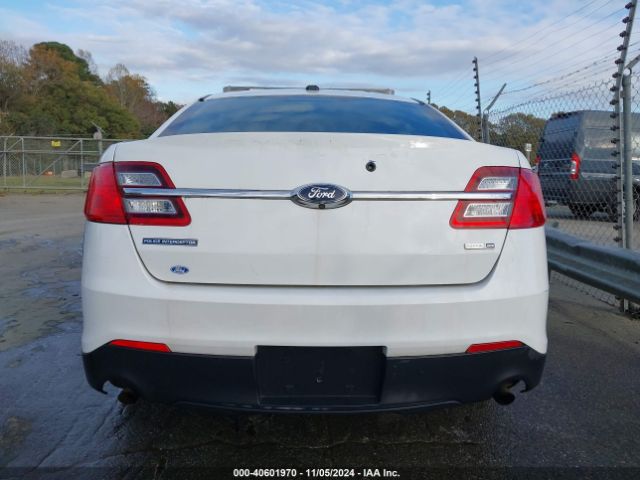 1FAHP2MKXHG137865 Ford Police Interceptor