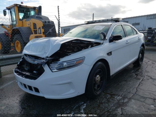 1FAHP2MKXHG137865 Ford Police Interceptor