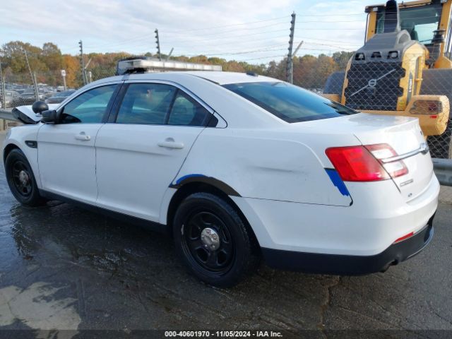 1FAHP2MKXHG137865 Ford Police Interceptor