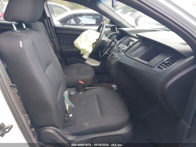 1FAHP2MKXHG137865 Ford Police Interceptor